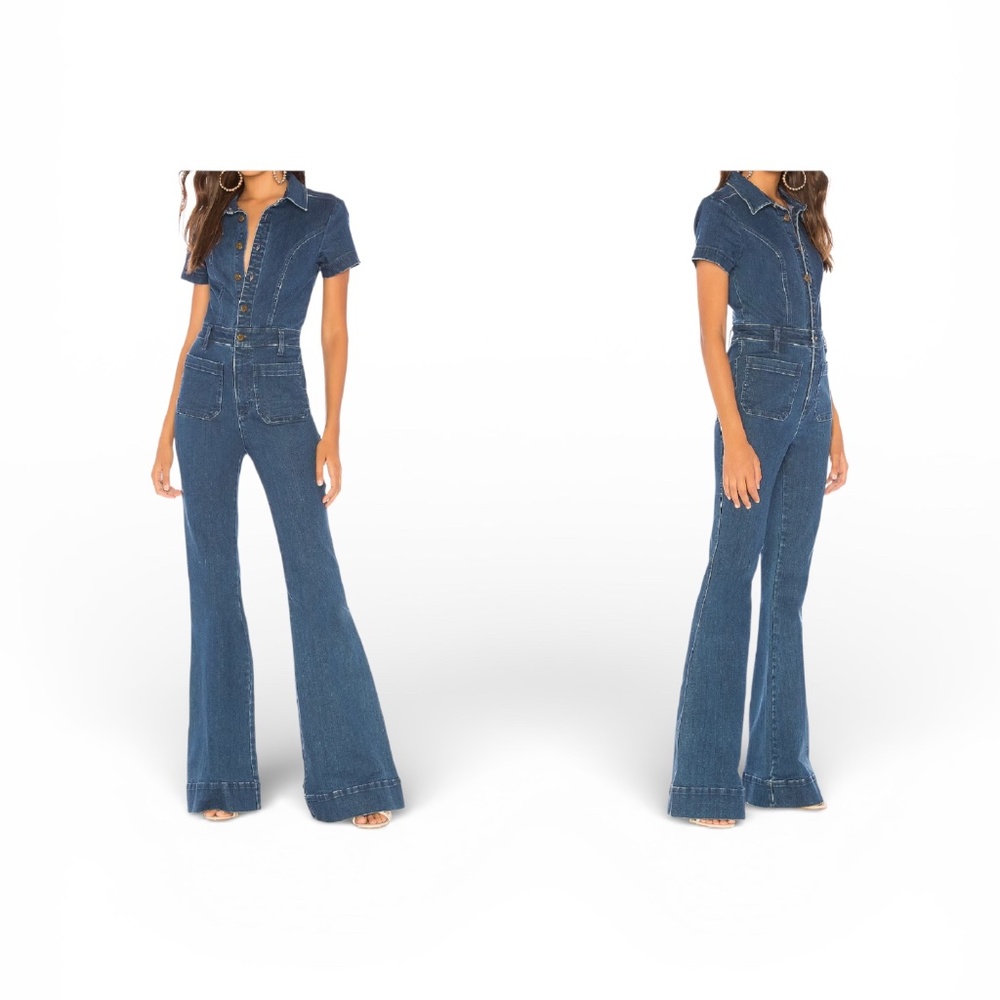 Show Me Your MuMu Everhart Jumpsuit